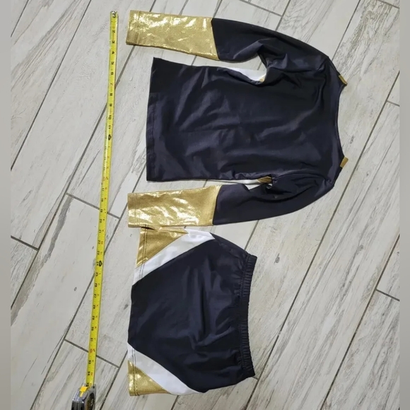 Activstars Uniform Cheerleading Team VARSITY Activestars HALLOWEEN COSTUME - Picture 4 of 7